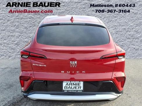 New 2026 Buick Envista Sport Touring image 8