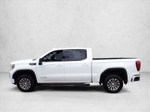 Used 2021 GMC Sierra 1500 AT4 AWD/4WD image 2