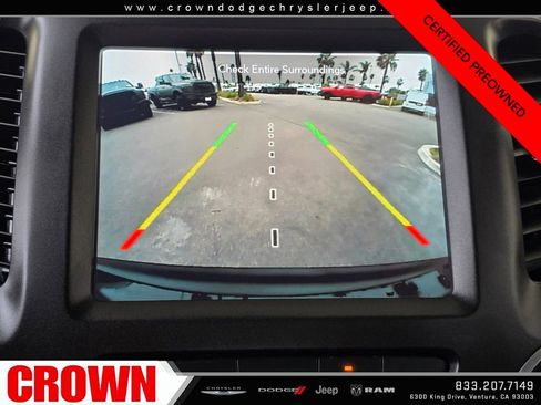 Certified 2022 Jeep Cherokee Trailhawk w/ Sound & Nav Group image 27