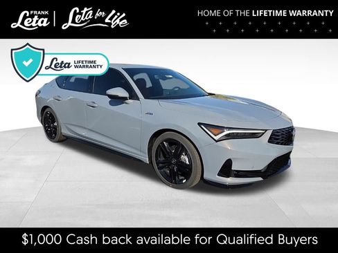 New 2026 Acura Integra A-Spec image 13