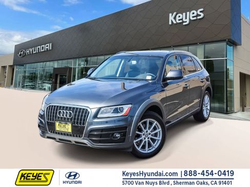 Used 2017 Audi Q5 2.0T Premium Plus image 1