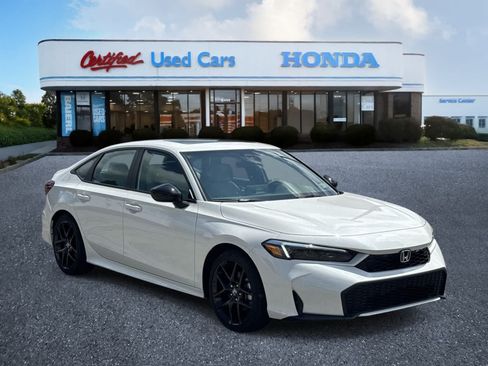 Used 2026 Honda Civic Sport image 7