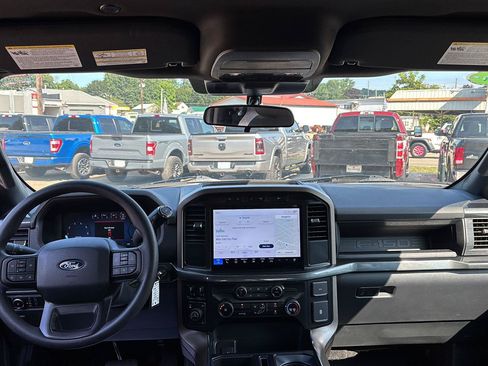Used 2024 Ford F150 STX w/ Equipment Group 201A FX4 AWD/4WD image 3