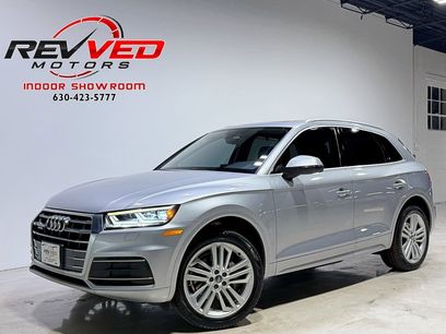 Used 2018 Audi Q5 2.0T Premium Plus w/ Premium Plus Package