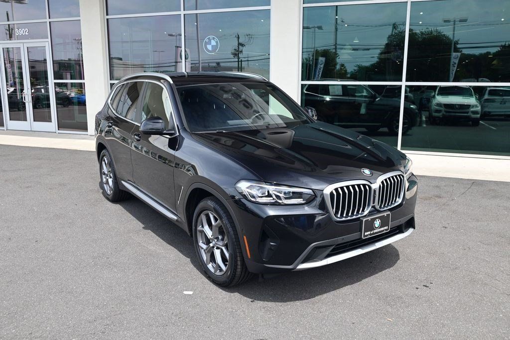 Used 2024 BMW X3 xDrive30i w/ Convenience Package AWD/4WD image 5
