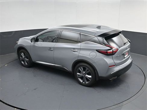 Used 2024 Nissan Murano Platinum w/ Cargo Package image 44