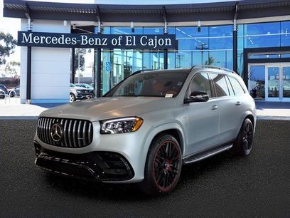 New 2026 Mercedes-Benz GLS 63 AMG 4MATIC