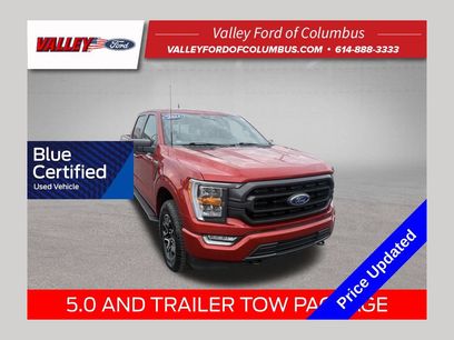 Certified 2023 Ford F150 XLT w/ Equipment Group 302A High