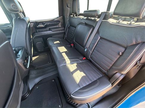 Used 2023 GMC Sierra 1500 AT4X AWD/4WD image 38