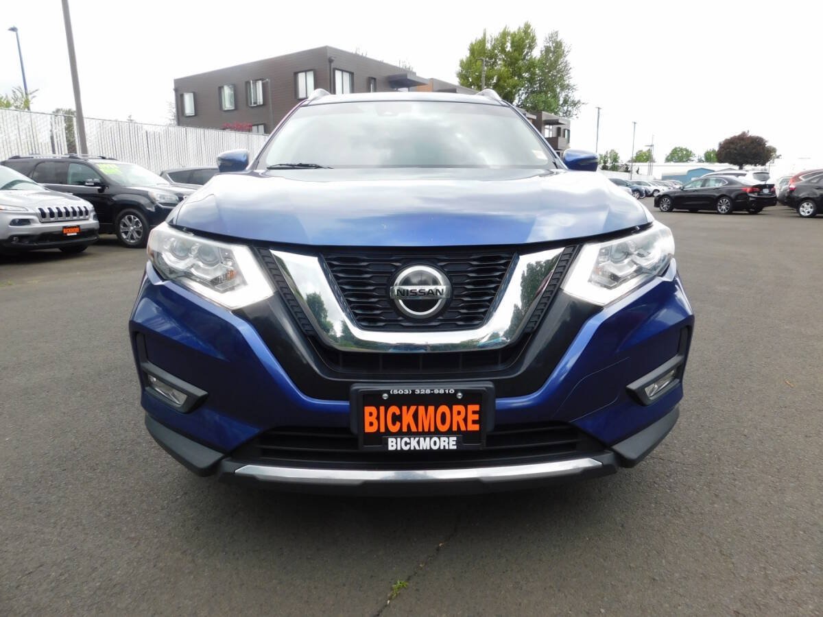 Used 2018 Nissan Rogue SL w/ Premium Package FWD image 23