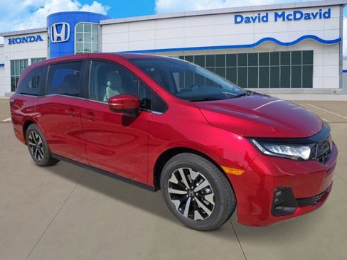 New 2026 Honda Odyssey EX-L image 8
