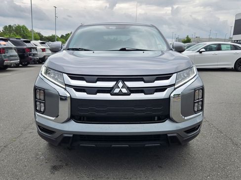 Used 2024 Mitsubishi Outlander Sport AWD image 2