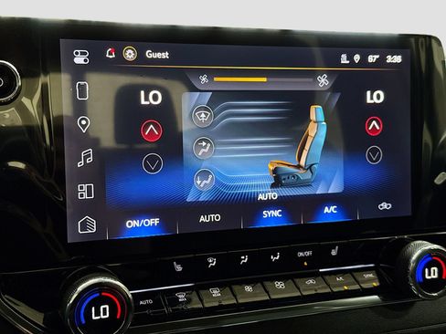 New 2026 Chevrolet Colorado Trail Boss AWD/4WD image 19