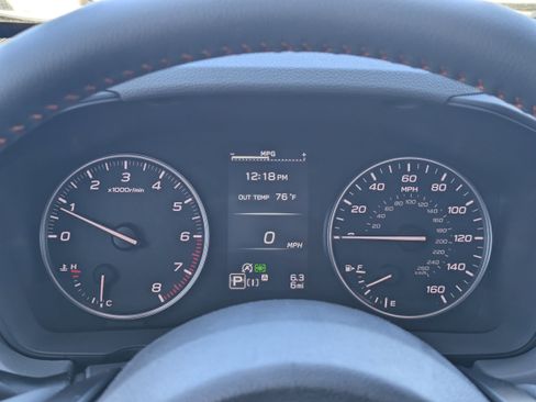 New 2026 Subaru Crosstrek 2.5i Limited w/ Popular Package #4A image 26