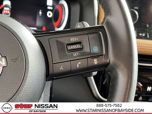 Used 2023 Nissan Rogue Platinum w/ Platinum Premium Package image 22