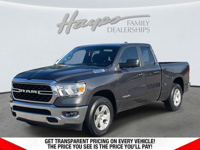 Used 2022 RAM 1500 Big Horn