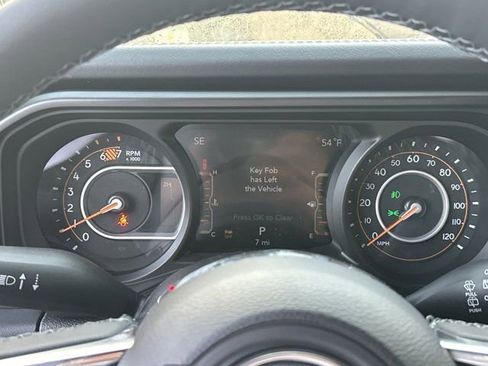 New 2026 Jeep Wrangler Sahara image 28