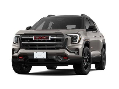 New 2026 GMC Terrain AT4