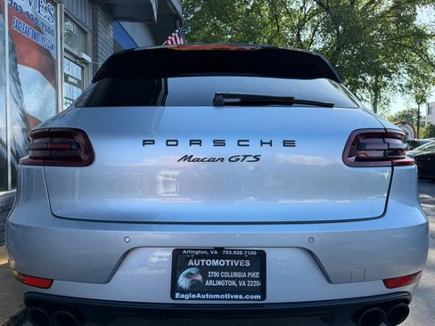 Used 2018 Porsche Macan GTS AWD/4WD image 4