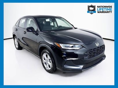 Used 2023 Honda HR-V LX