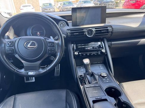 Used 2023 Lexus IS 350 F Sport RWD image 14