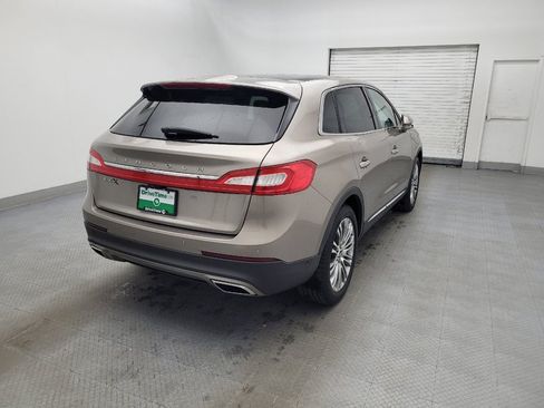 Used 2018 Lincoln MKX Reserve w/ Driver Assistance Package image 9