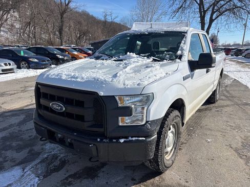 Used 2015 Ford F150 XL w/ Equipment Group 101A Mid image 2