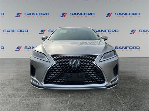 Used 2021 Lexus RX 450h 450h w/ Premium Package image 8