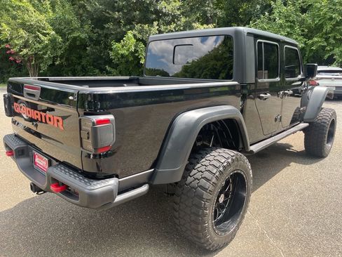 Used 2020 Jeep Gladiator Rubicon image 8