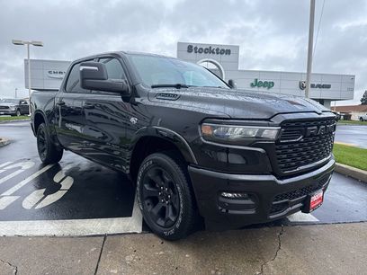 New 2026 RAM 1500 4x4 Crew Cab