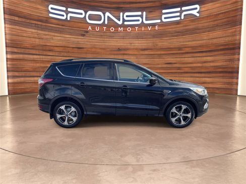 Used 2018 Ford Escape SEL image 7