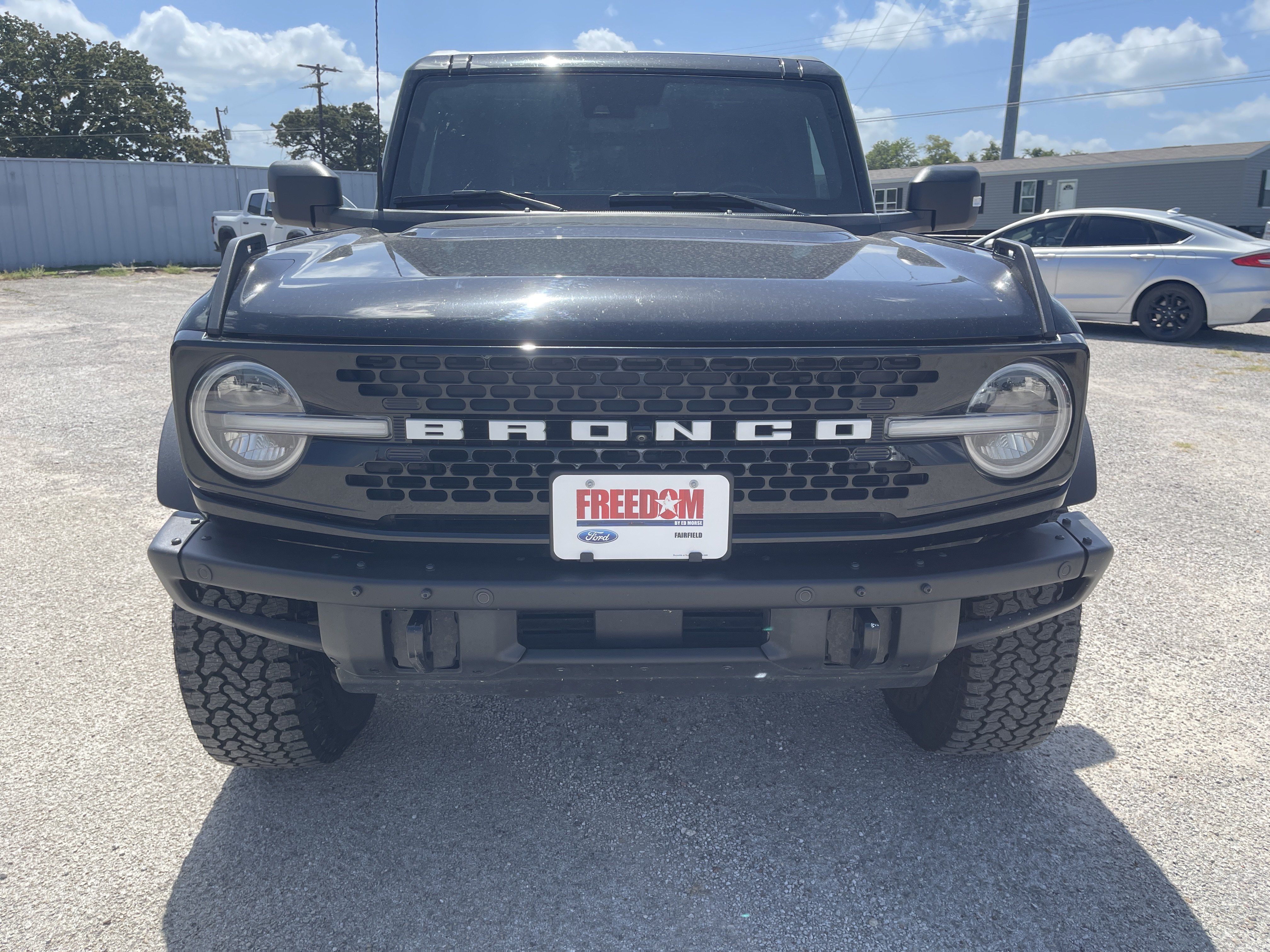 Used 2023 Ford Bronco Wildtrak AWD/4WD image 9
