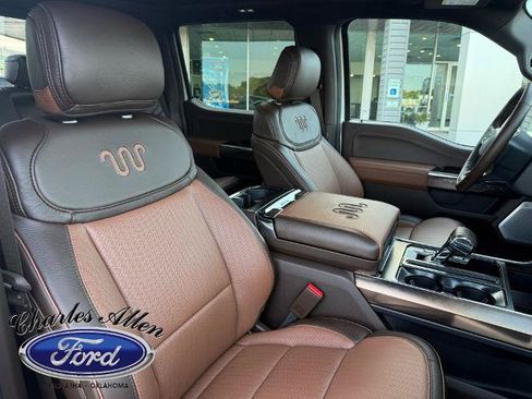 New 2026 Ford F150 King Ranch w/ Equipment Group 601A High AWD/4WD image 12