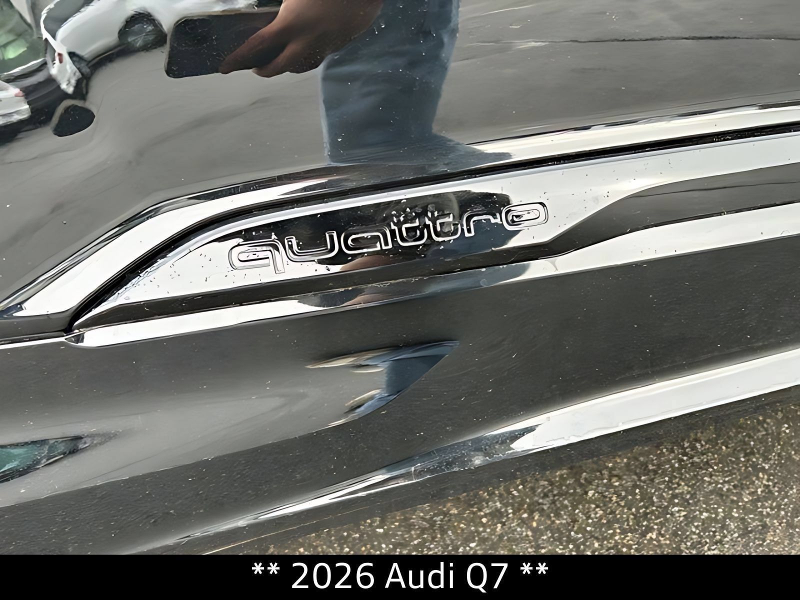 New 2026 Audi Q7 3.0T Premium Plus AWD/4WD image 12
