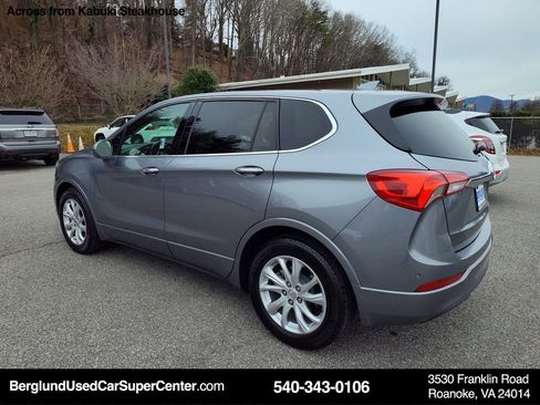 Used 2019 Buick Envision Preferred image 6