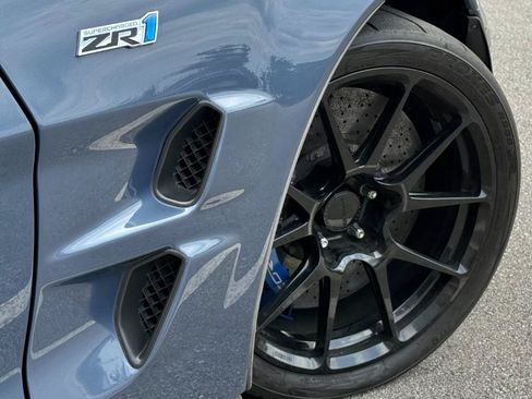 Used 2011 Chevrolet Corvette ZR1 w/ Preferred Equipment Group RWD image 34
