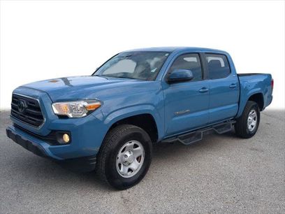Certified 2019 Toyota Tacoma SR5