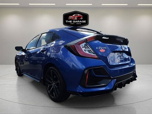 Used 2020 Honda Civic Sport Touring image 4