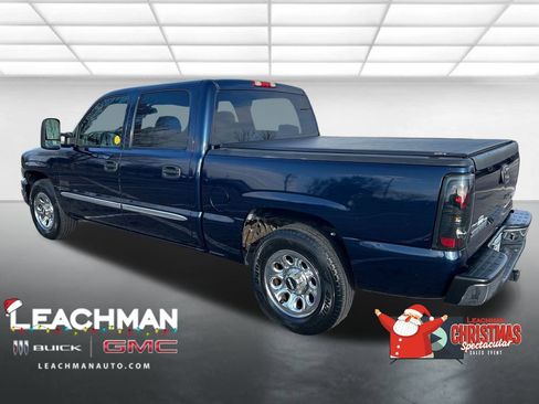 Used 2007 GMC Sierra 1500 SL image 7