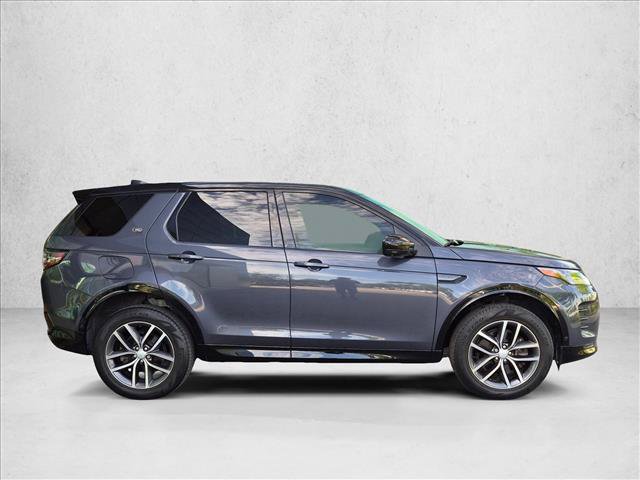 Used 2024 Land Rover Discovery Sport Dynamic SE AWD/4WD image 4