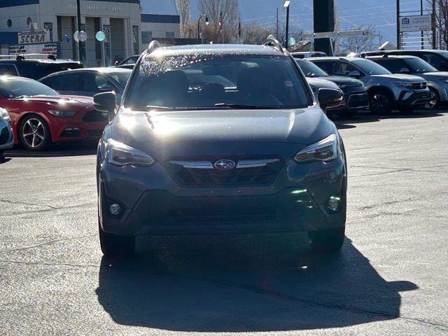 Used 2021 Subaru Crosstrek 2.5i Limited w/ Moonroof Package 2 AWD/4WD image 10