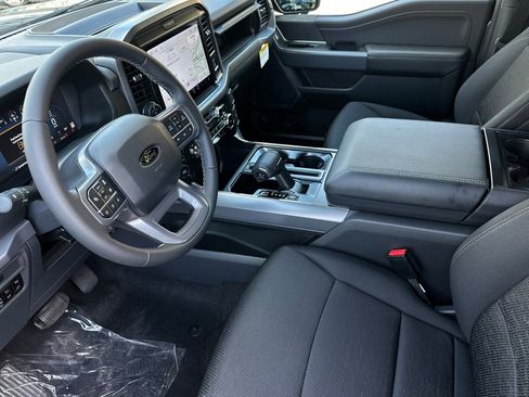 New 2026 Ford F150 XLT w/ Equipment Group 302A MID AWD/4WD image 9