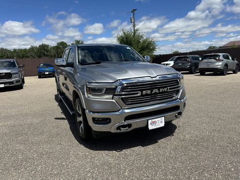 Certified 2020 RAM 1500 Laramie image 2