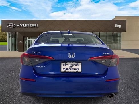 Used 2022 Honda Civic Sport image 26