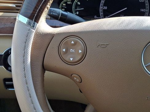 Used 2008 Mercedes-Benz S 550 image 21