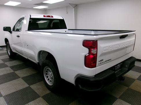 New 2026 Chevrolet Silverado 1500 W/T w/ WT Value Package RWD image 2