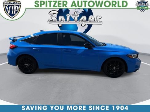 Used 2026 Honda Civic Sport image 10