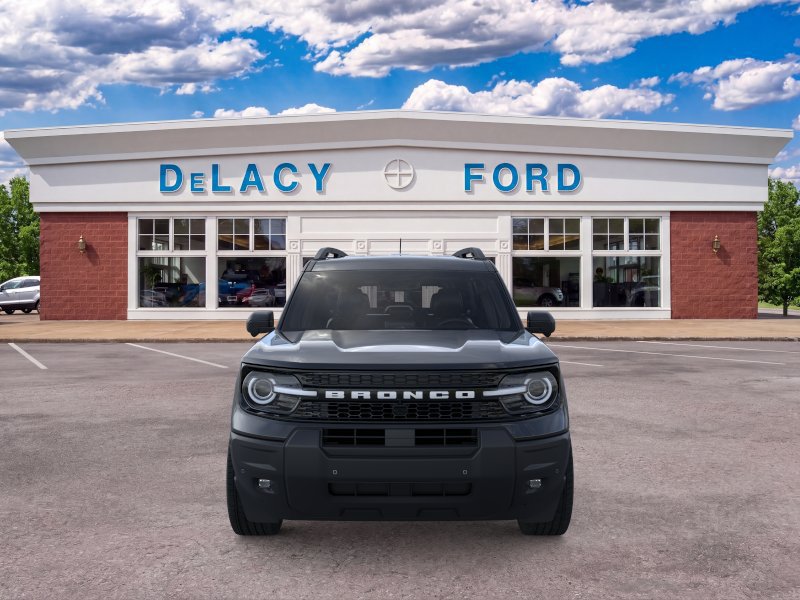 New 2026 Ford Bronco Sport Outer Banks w/ Outer Banks Tech Package+ AWD/4WD image 6
