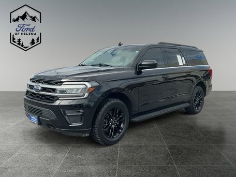 Certified 2024 Ford Expedition Max XLT AWD/4WD image 1