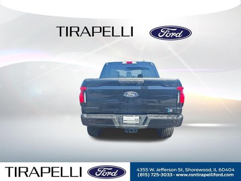 Certified 2025 Ford F150 Lightning Flash image 10